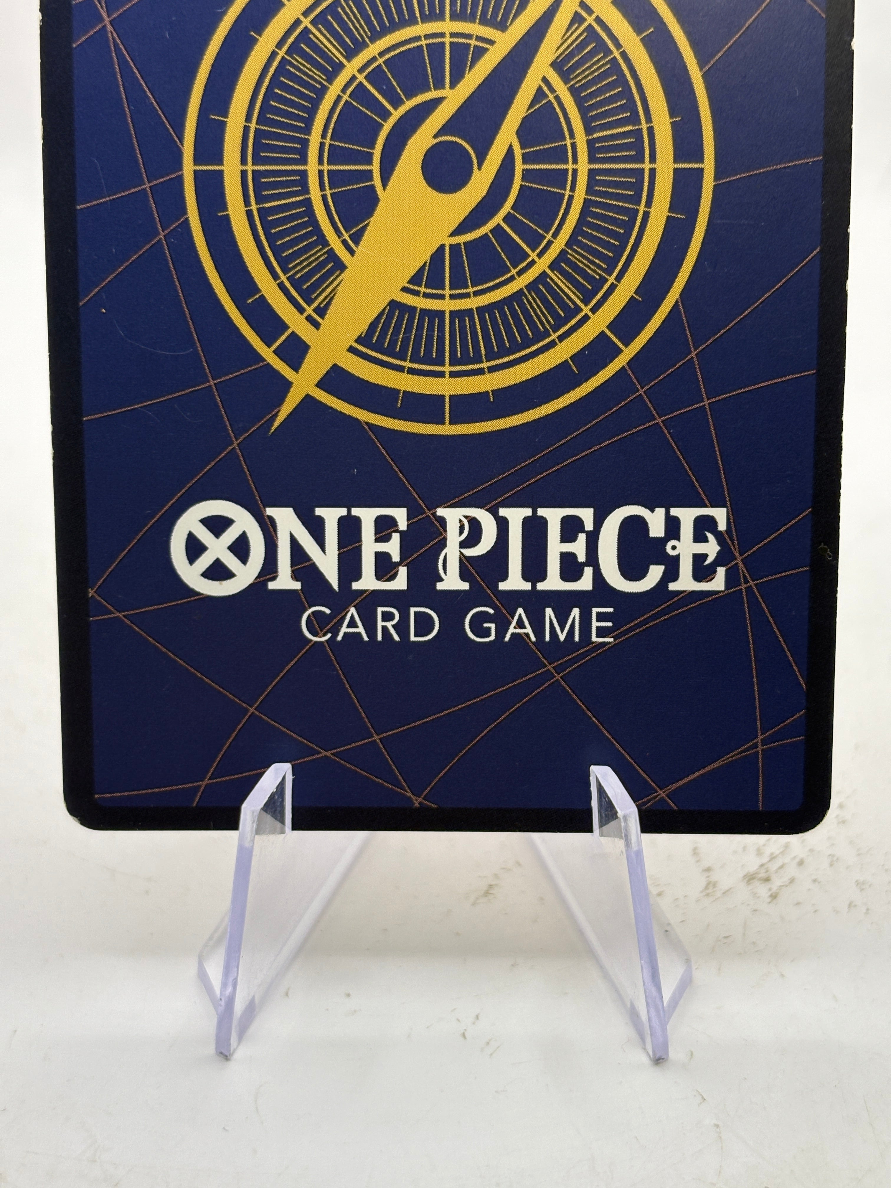Monkey.D.Luffy (Gift Collection 2023) P-001 One Piece Promotion Cards Foil MP